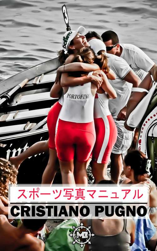 Book cover of スポーツ写真マニュアル