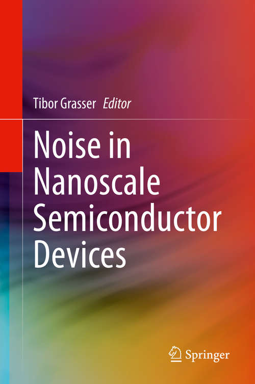 Book cover of Noise in Nanoscale Semiconductor Devices (1st ed. 2020)