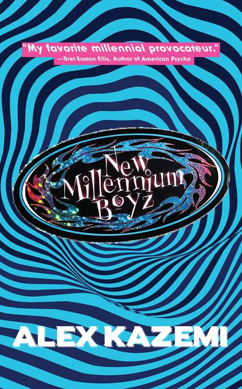 Book cover of New Millennium Boyz