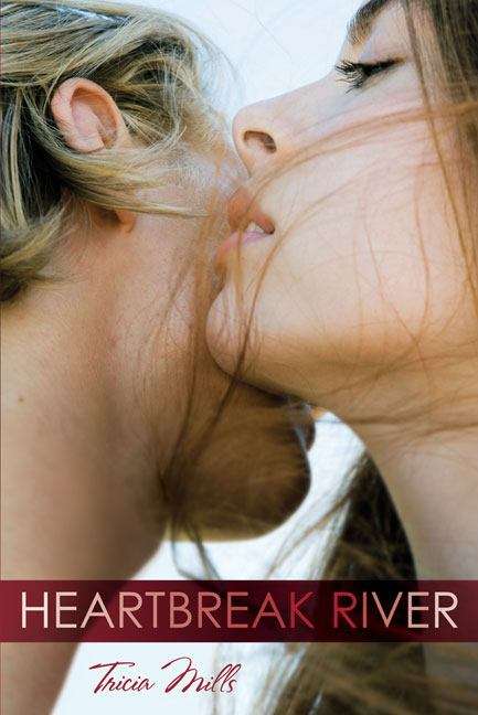 Book cover of Heartbreak River