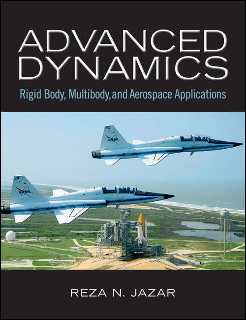 Book cover of Advanced Dynamics