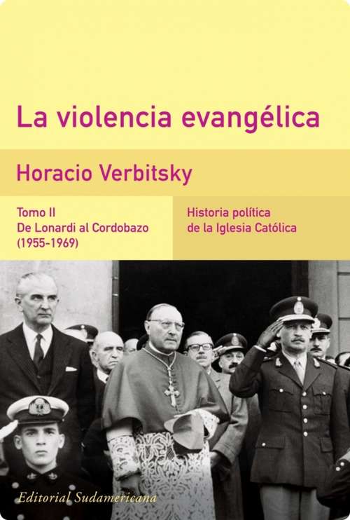 Book cover of VIOLENCIA EVANGELICA, LA (EBOOK)