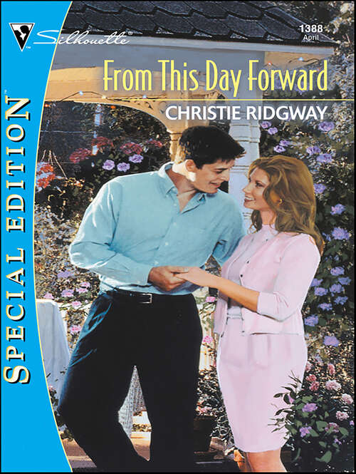 Book cover of From This Day Forward