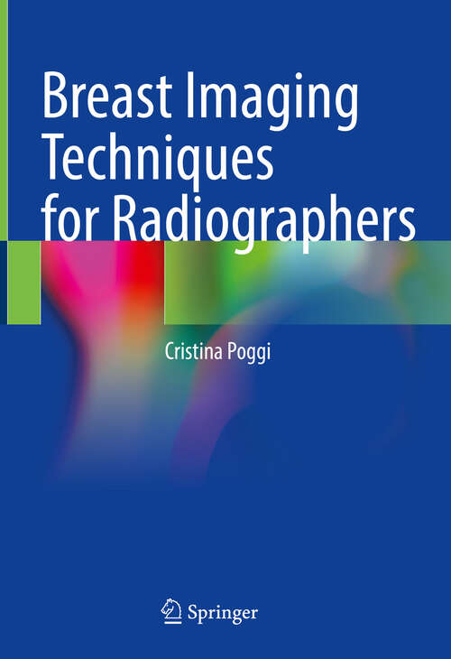 Book cover of Breast Imaging Techniques for Radiographers (2024)