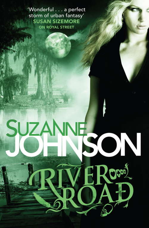 Book cover of River Road