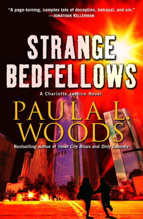 Book cover of Strange Bedfellows