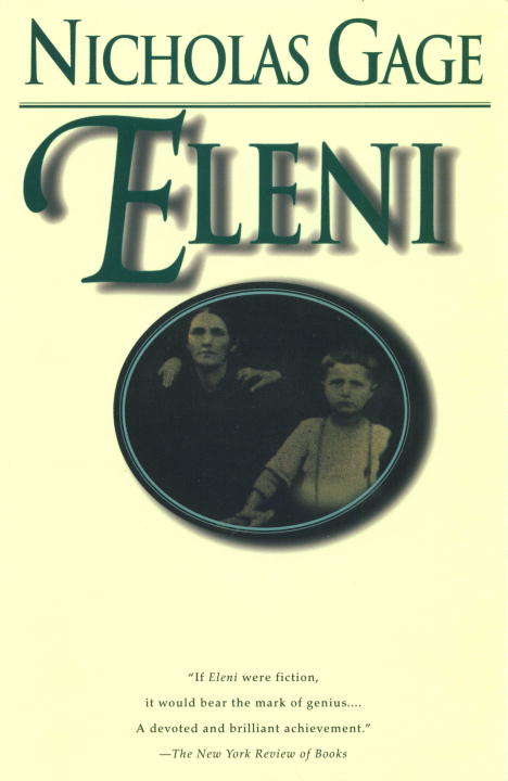 Book cover of Eleni