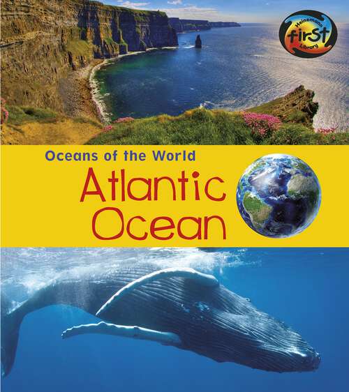 Book cover of Atlantic Ocean