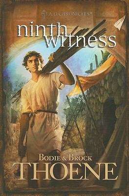 Book cover of Ninth Witness (A.D. Chronicles #9)