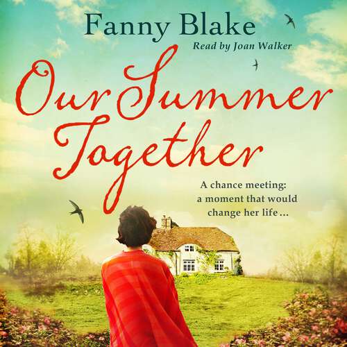 Book cover of Our Summer Together