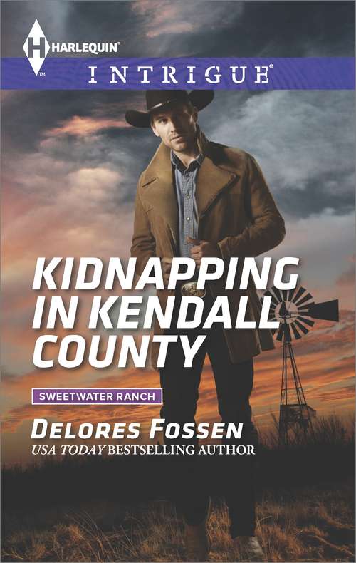 Book cover of Kidnapping in Kendall County