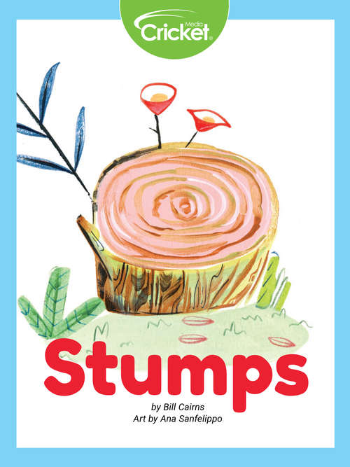 Book cover of Stumps