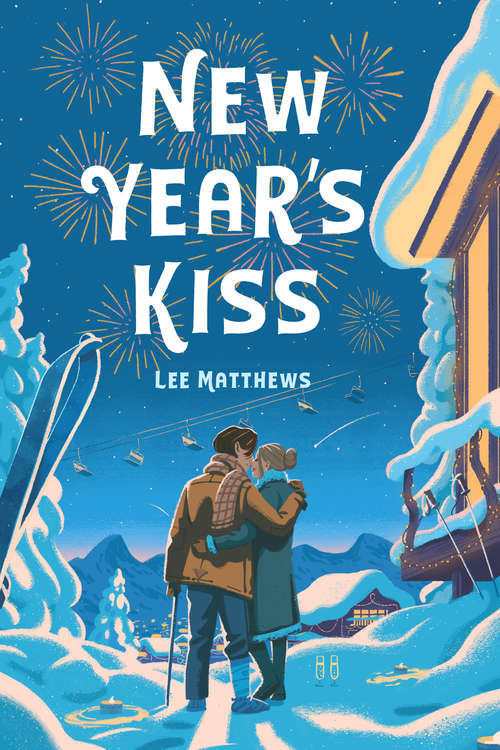 Book cover of New Year's Kiss (Underlined Paperbacks)