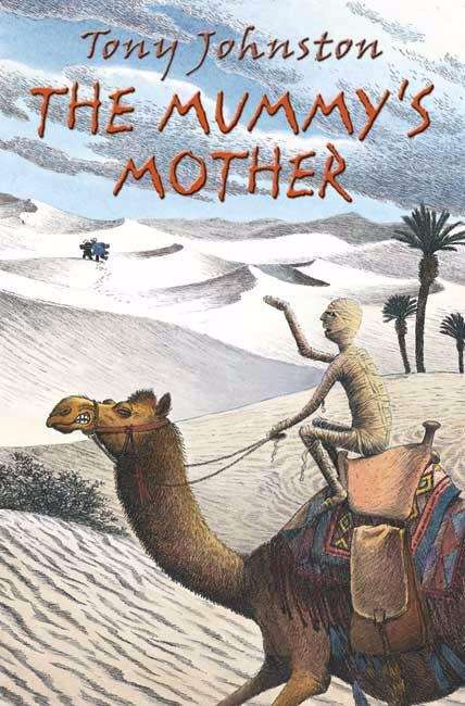 Book cover of Mummy's Mother