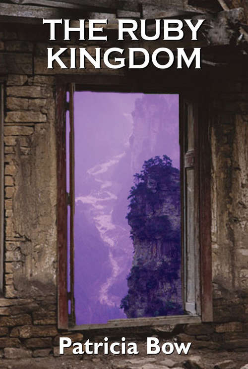 Book cover of The Ruby Kingdom: Passage to Mythrin