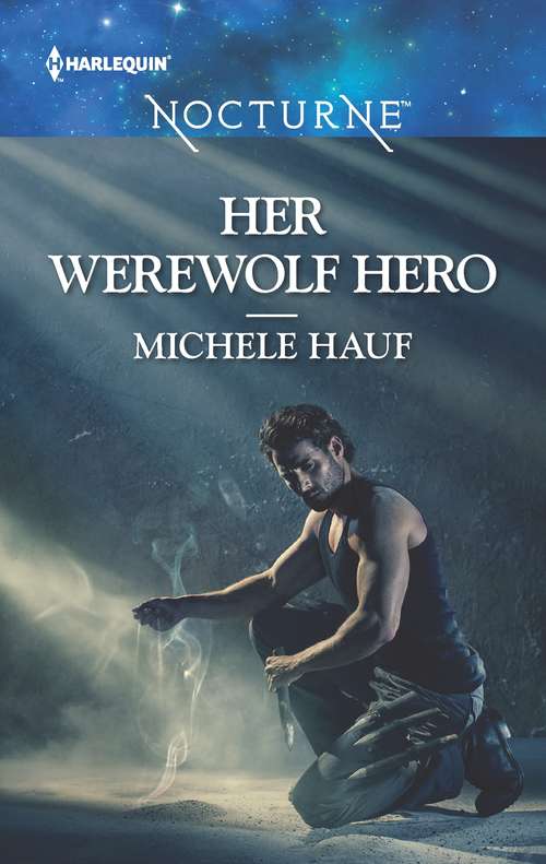 Book cover of Her Werewolf Hero