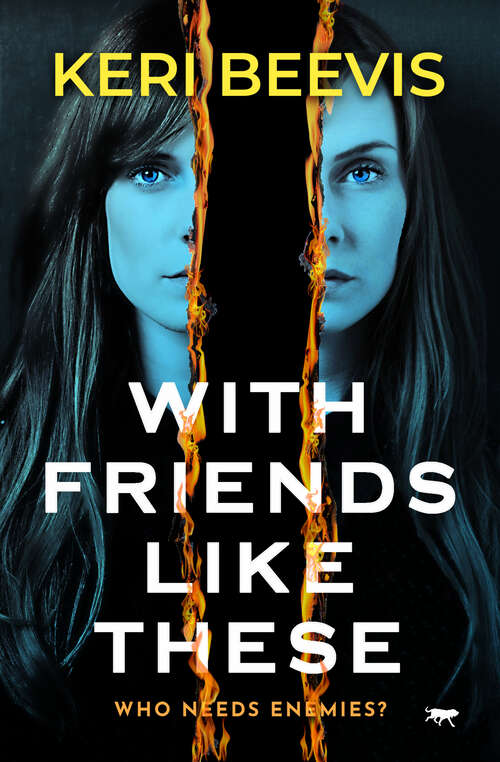 Book cover of With Friends Like These