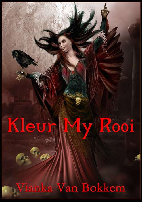Book cover of Kleur My Rooi