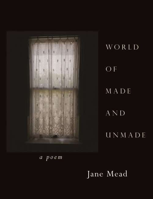 Book cover of World of Made and Unmade