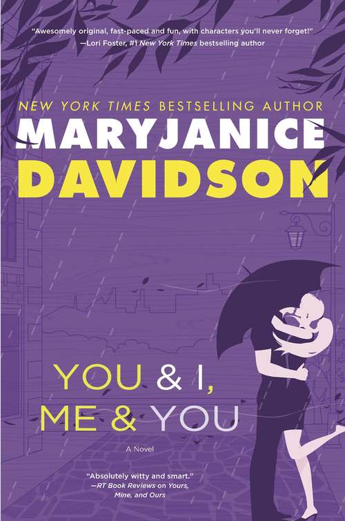 Book cover of You and I, Me and You (BOFFO, Book #3)