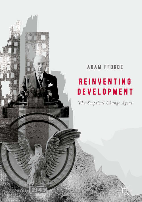 Book cover of Reinventing Development