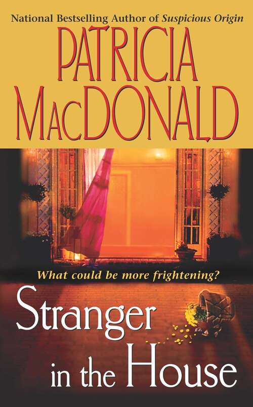 Book cover of Stranger in the House