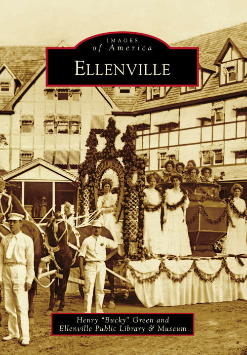 Book cover of Ellenville