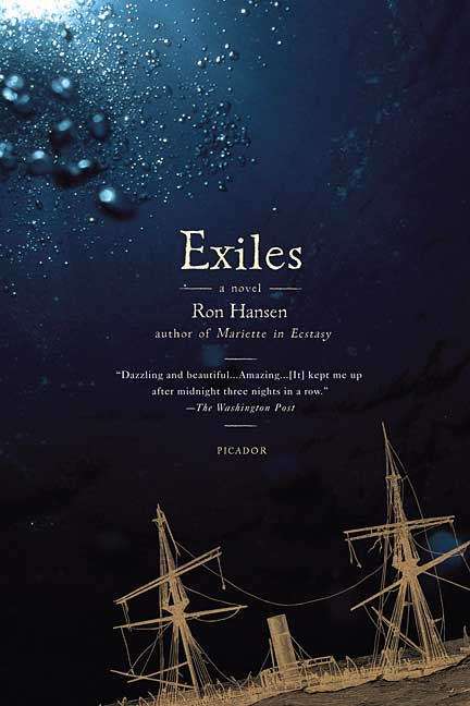 Book cover of Exiles