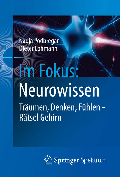 Book cover of Im Fokus: Neurowissen