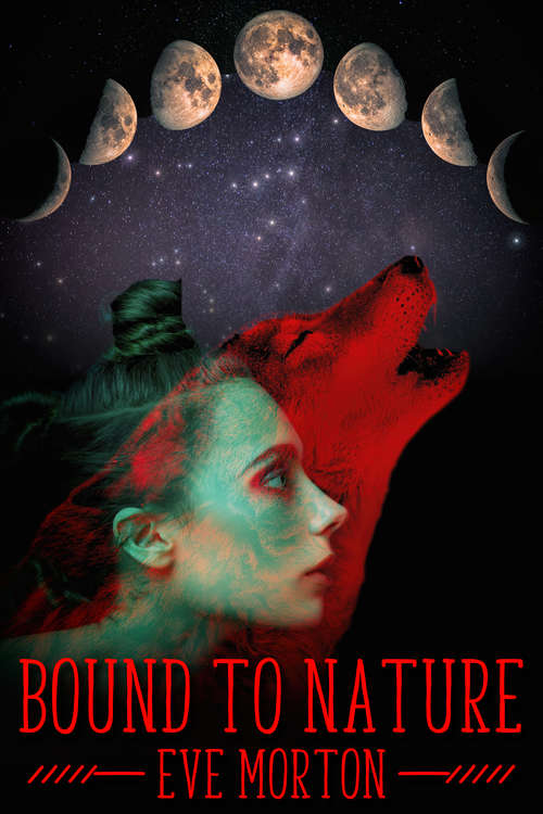 Book cover of Bound to Nature