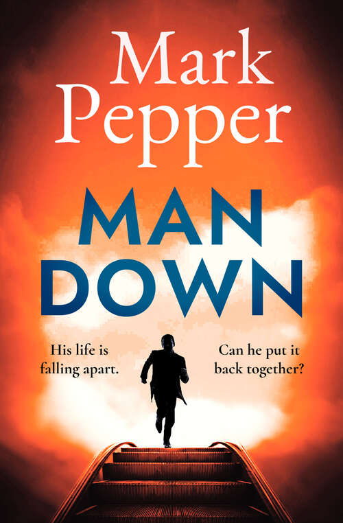 Book cover of Man Down