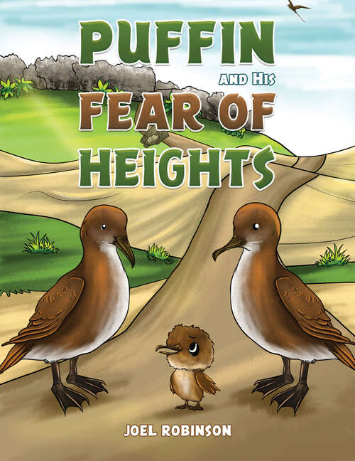 Book cover of Puffin and His Fear of Heights