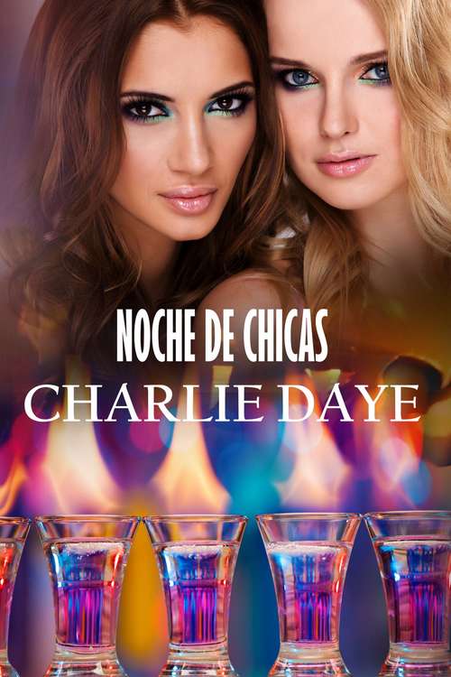 Book cover of Noche de Chicas