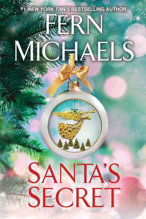 Book cover of Santa's Secret (Santa's Crew #3)