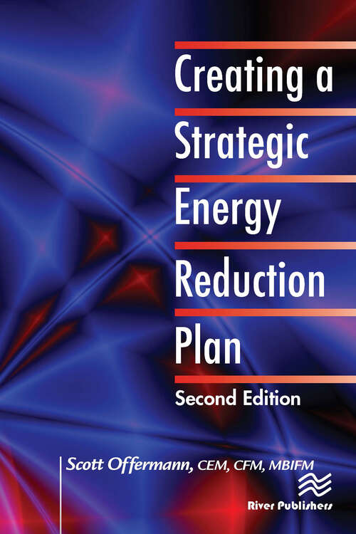 Book cover of Creating a Strategic Energy Reduction Plan (2)