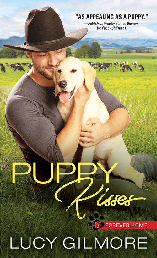 Book cover of Puppy Kisses (Forever Home #3)