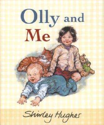 Book cover of Olly and Me