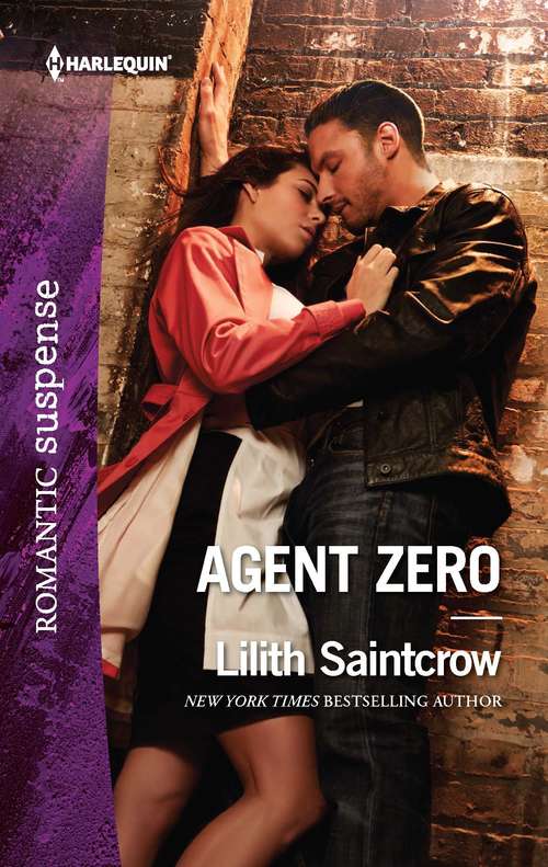 Book cover of Agent Zero