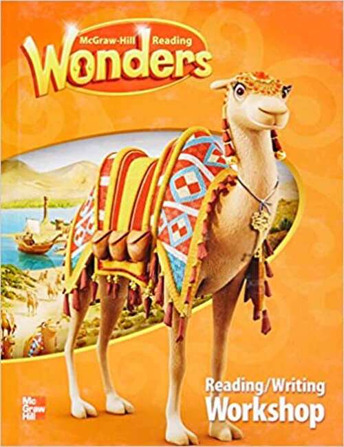 Book cover of Reading Wonders Reading/Writing Workshop: Grade 3 (Elementary Core Reading Series)