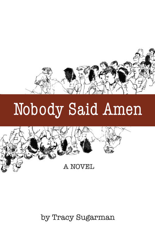 Book cover of Nobody Said Amen