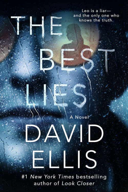 Book cover of The Best Lies