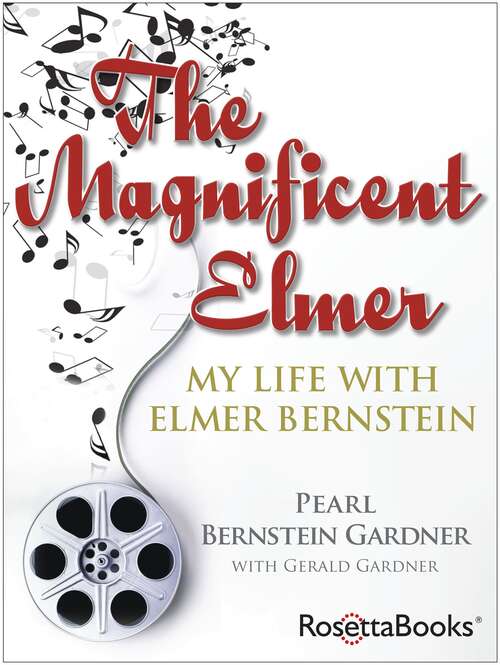 Book cover of The Magnificent Elmer