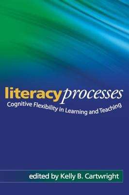 Book cover of Literacy Processes