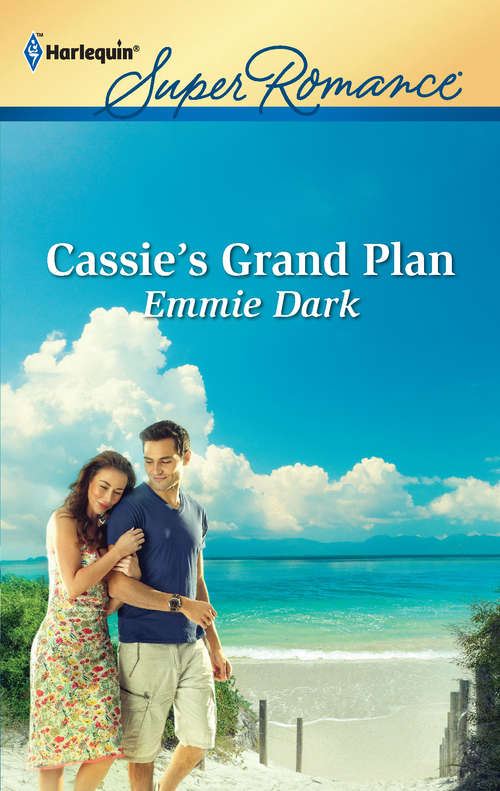 Book cover of Cassie's Grand Plan