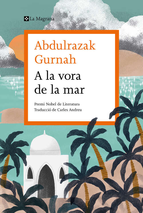 Book cover of A la vora de la mar