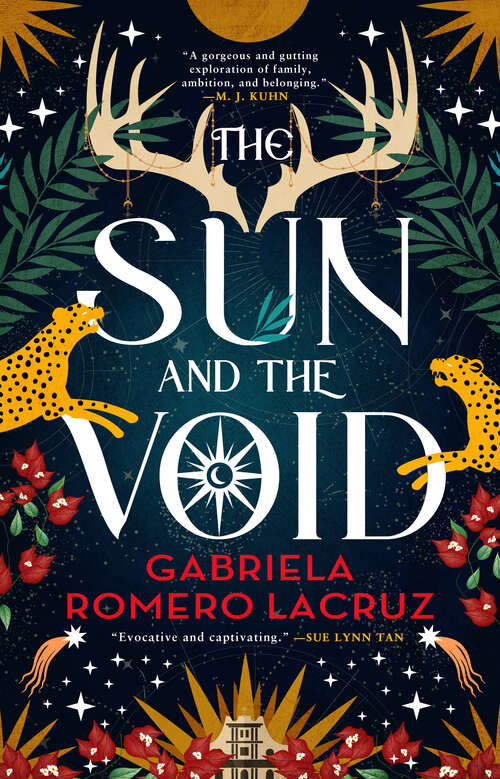 Book cover of The Sun and the Void (The Warring Gods #1)