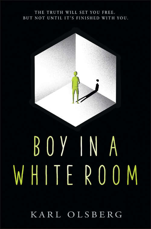 Book cover of Boy in a White Room