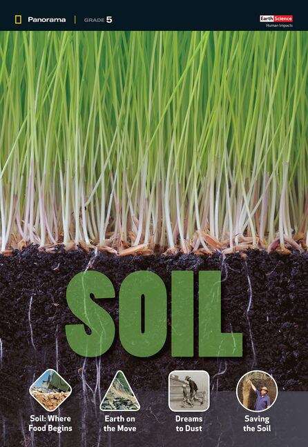 Book cover of Soil (National)