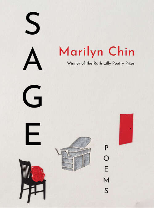 Book cover of Sage: Poems