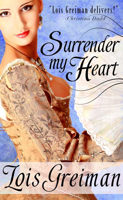 Book cover of Surrender my Heart